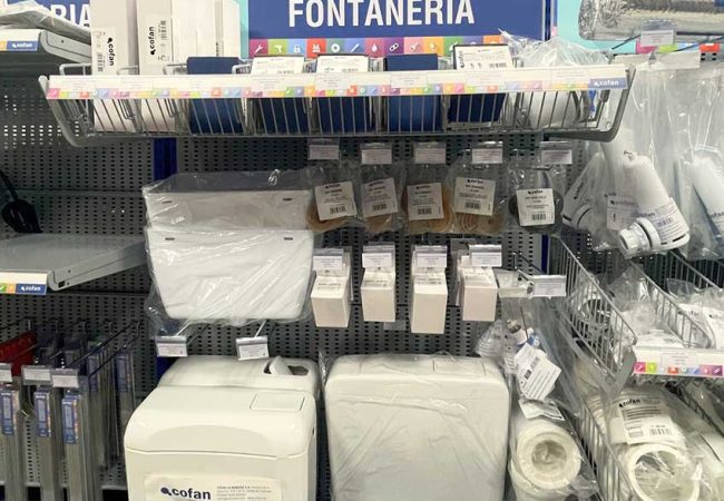 Ferretería Macoalagon